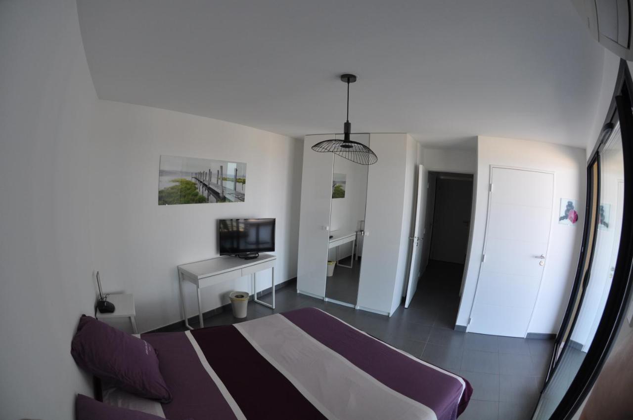 Albatros Apartman Canet-en-Roussillon Kültér fotó