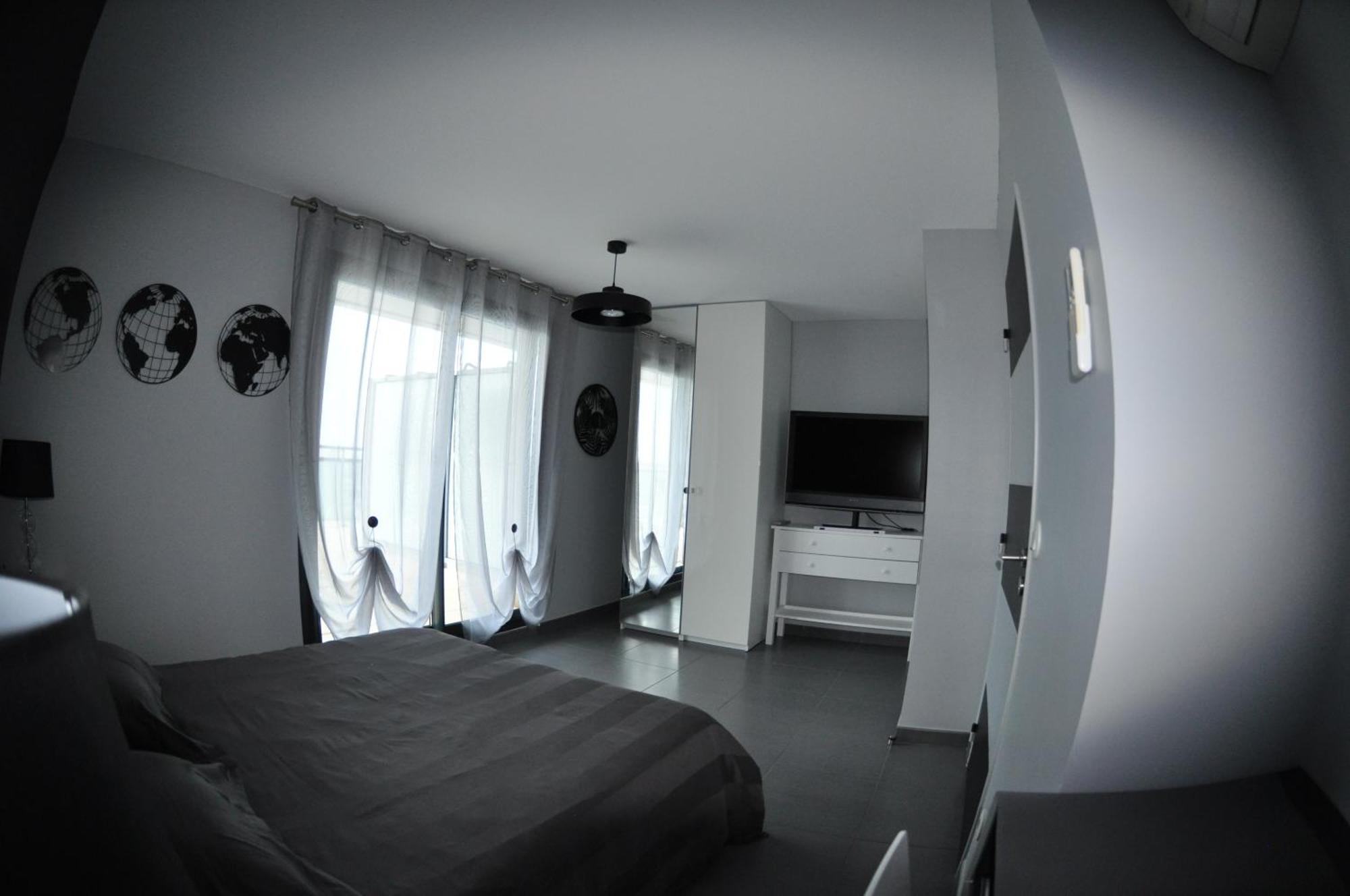 Albatros Apartman Canet-en-Roussillon Kültér fotó