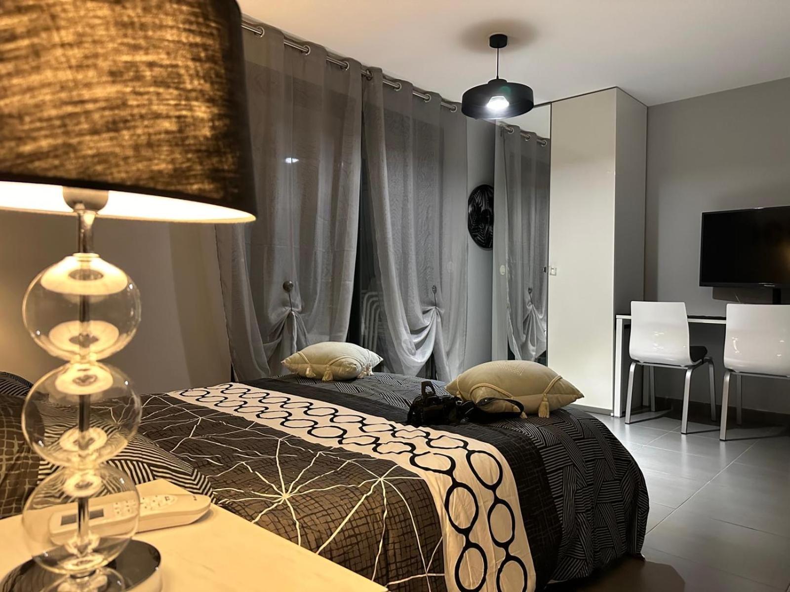 Albatros Apartman Canet-en-Roussillon Kültér fotó