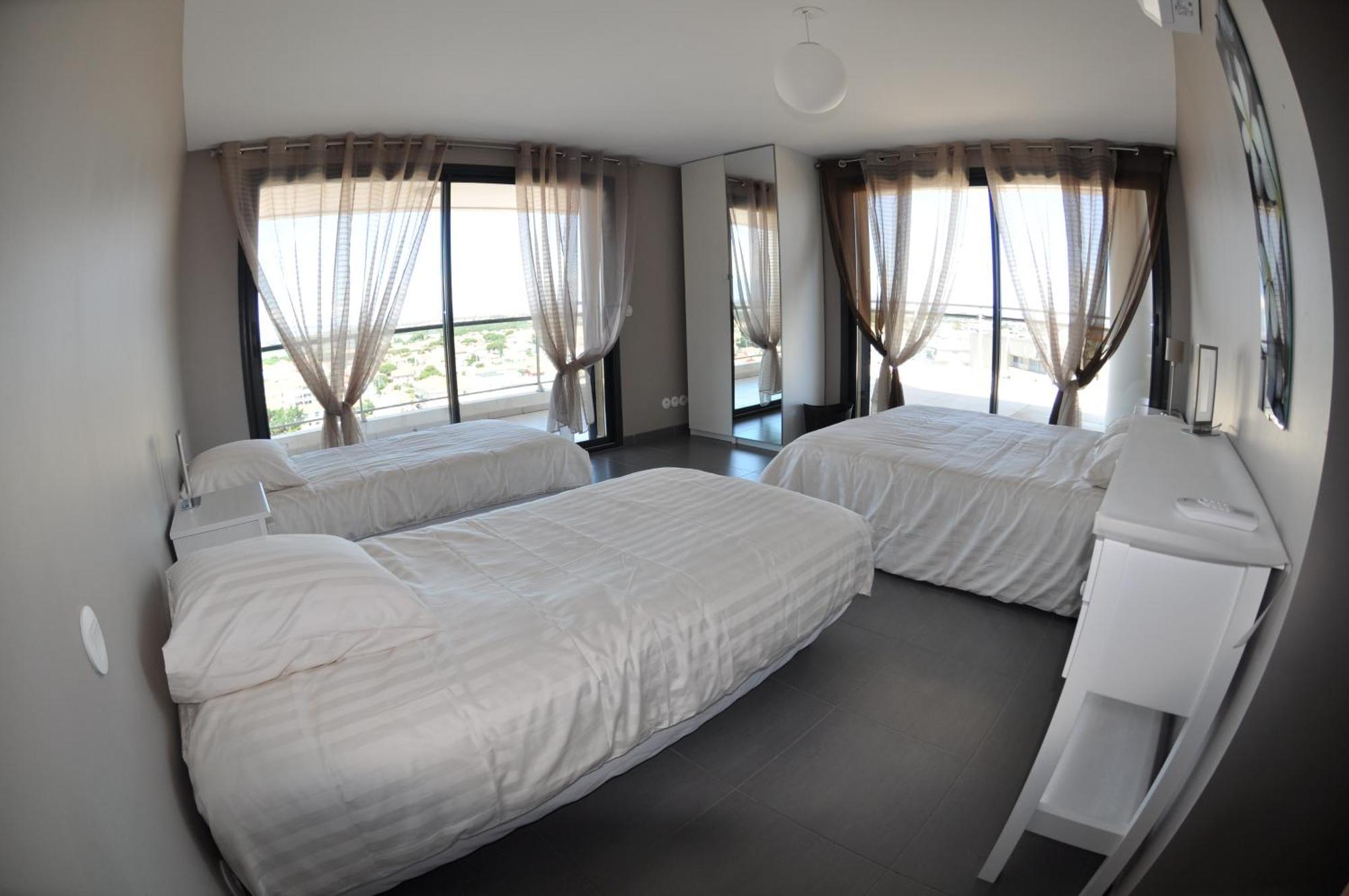 Albatros Apartman Canet-en-Roussillon Kültér fotó
