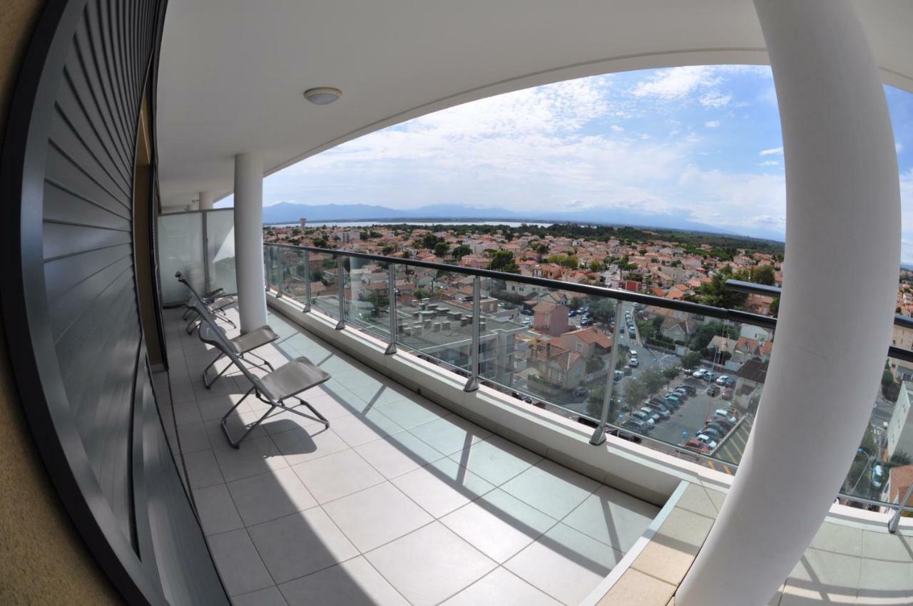 Albatros Apartman Canet-en-Roussillon Kültér fotó