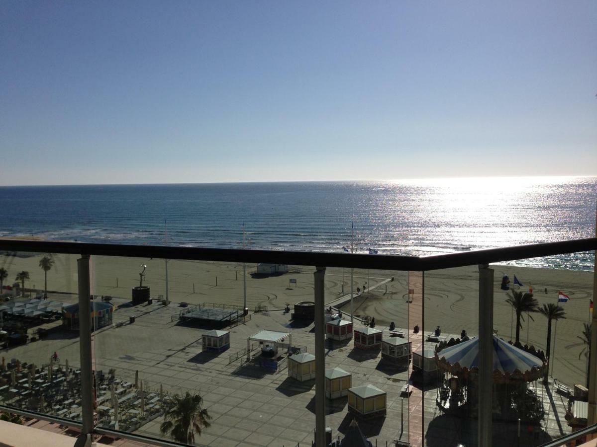 Albatros Apartman Canet-en-Roussillon Kültér fotó